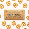 Neau Tropics Seafaring Pretzel Chocolate Bar