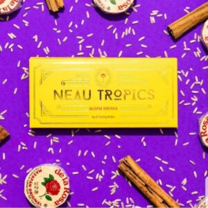 Neau Tropics Mazapan Horchata Bar